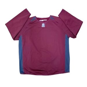 DeMarini Long Sleeve SA Baseball Shirt Sz xl